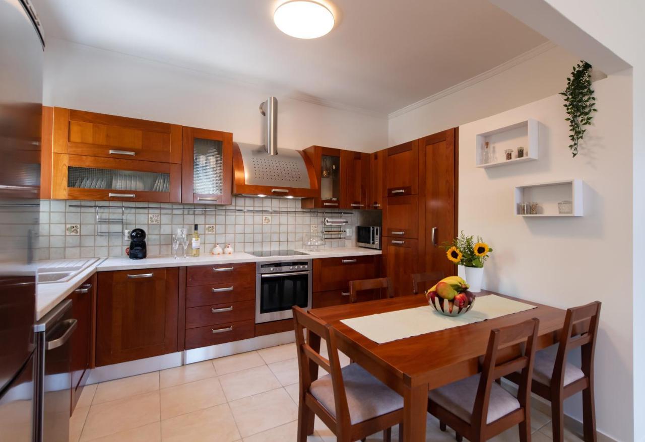 Memoria Apartments Lefkáda Zewnętrze zdjęcie