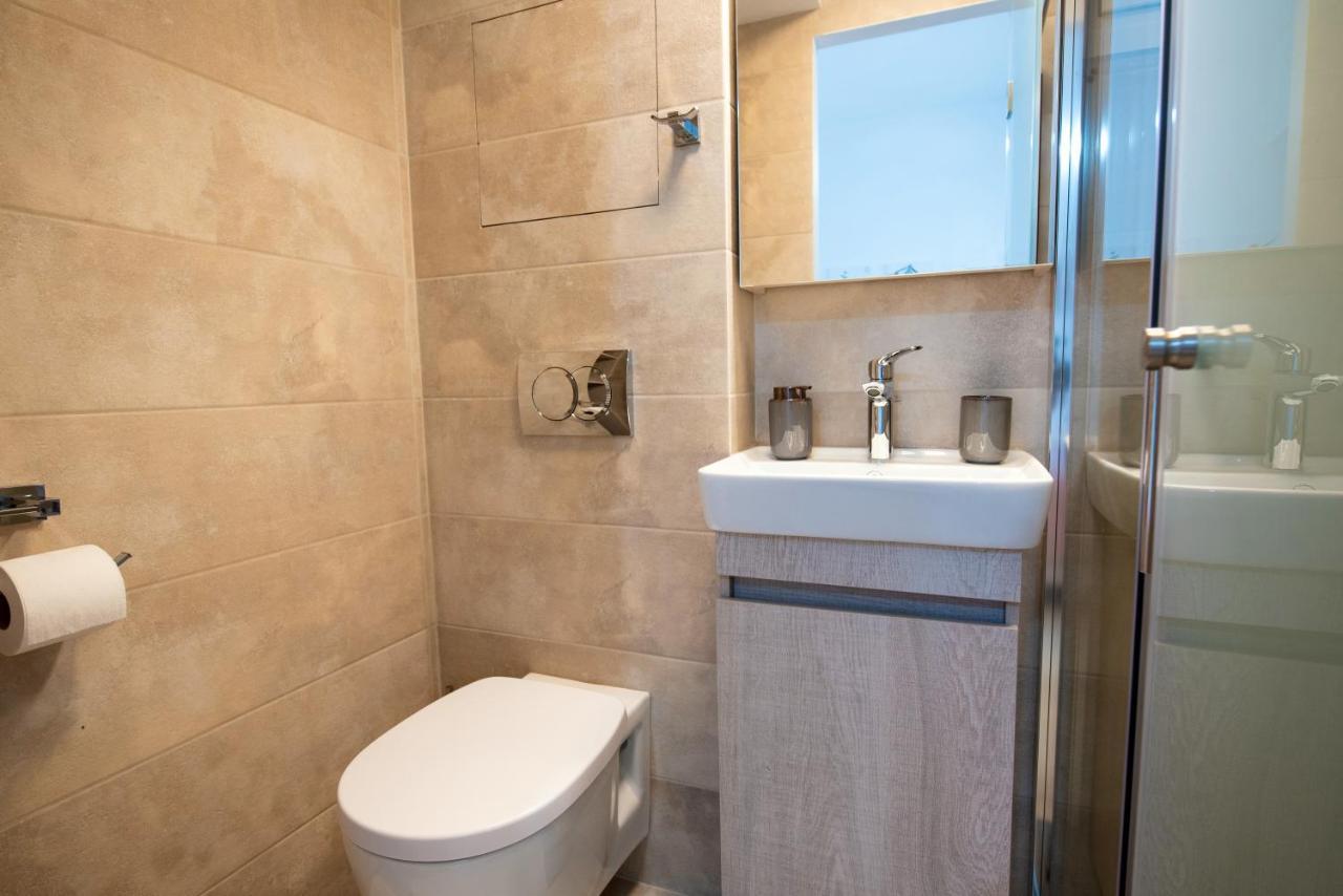 Memoria Apartments Lefkáda Zewnętrze zdjęcie
